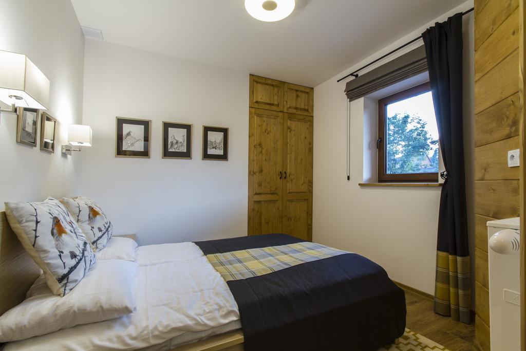 Apartament Himalajski Apartment Zakopane Exterior photo
