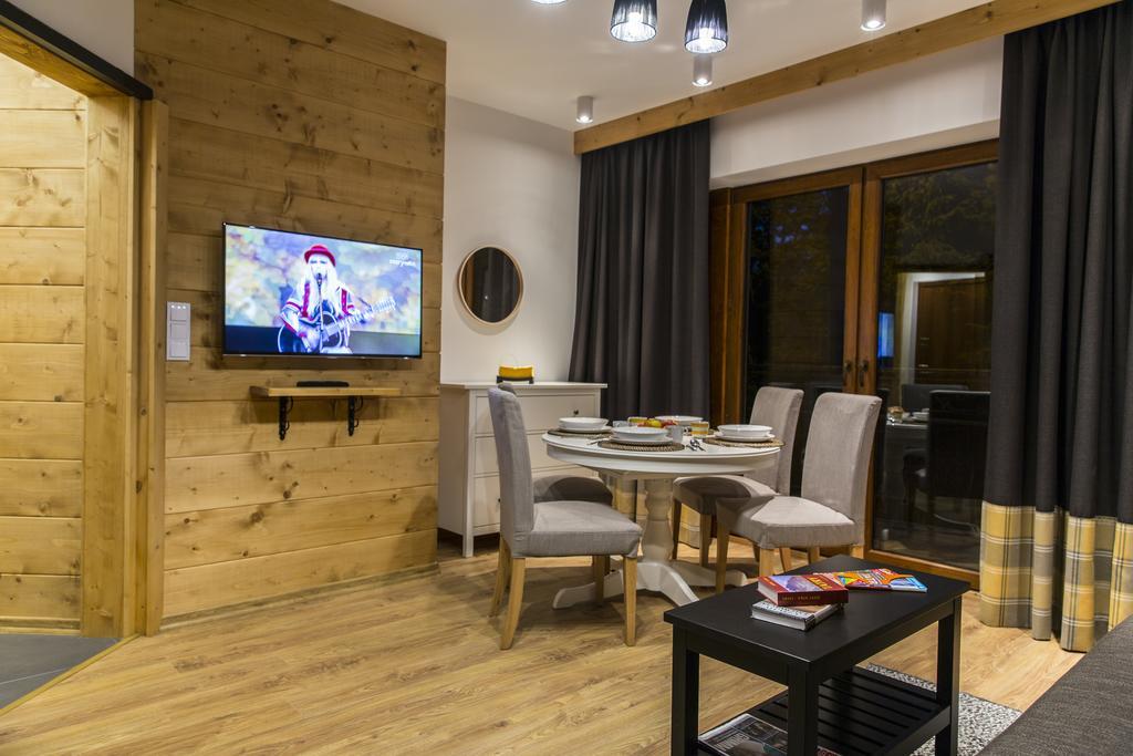 Apartament Himalajski Apartment Zakopane Exterior photo