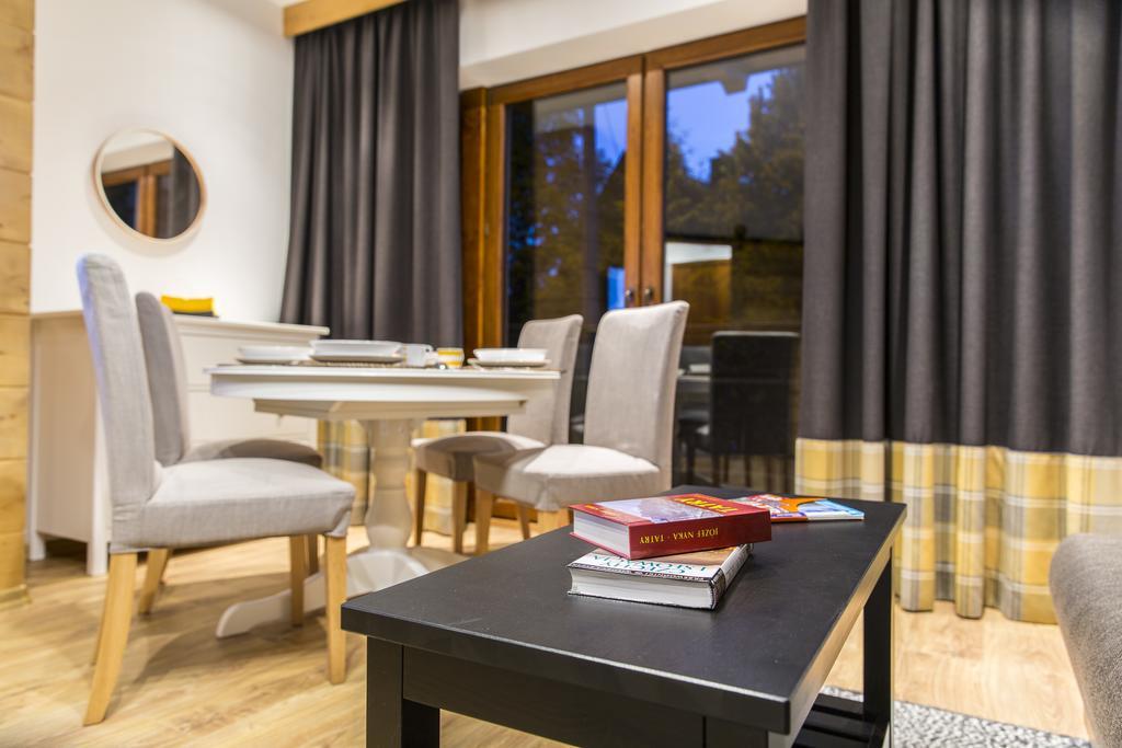 Apartament Himalajski Apartment Zakopane Exterior photo