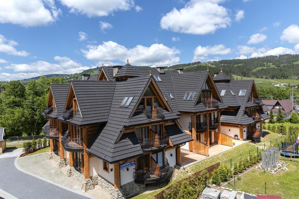 Apartament Himalajski Apartment Zakopane Exterior photo